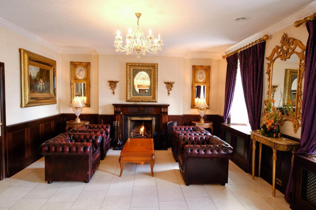 Dooly'S Hotel Birr Esterno foto