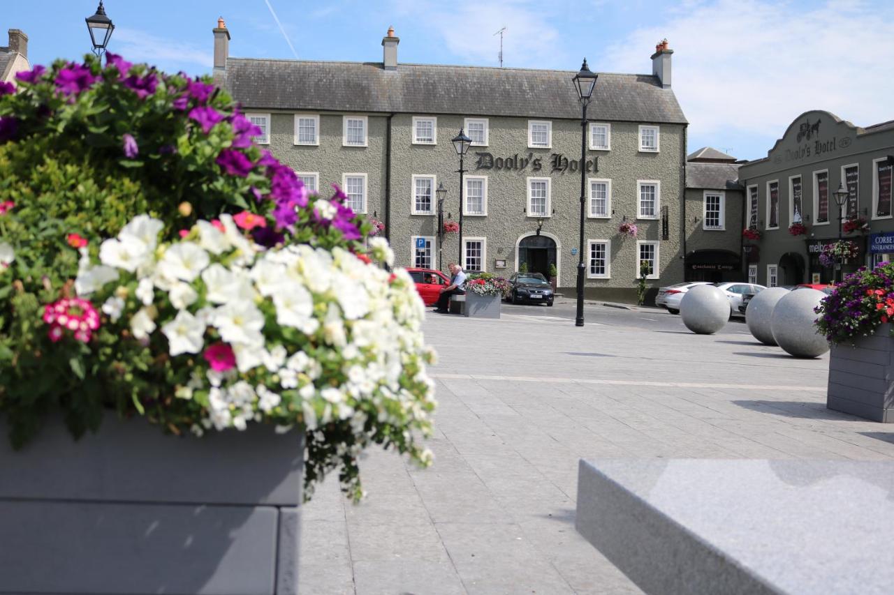 Dooly'S Hotel Birr Esterno foto