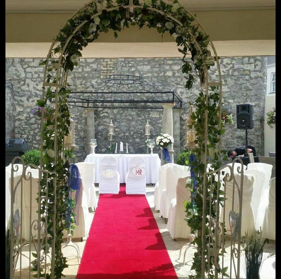 Dooly'S Hotel Birr Esterno foto